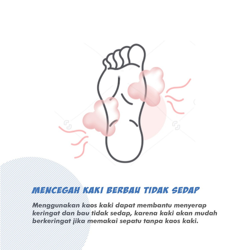 Kaos Kaki Wudhu Wanita Muslimah - SOKA ORIGINAL