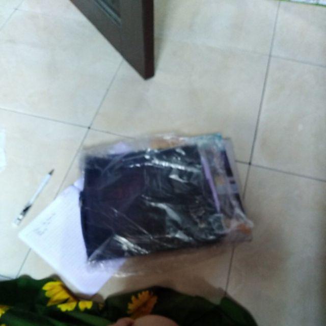 Maura Couple - Sania Ruffle Batik Couple