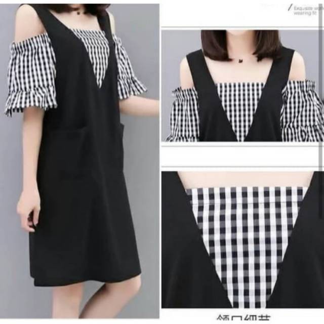 A928 - Sace - Pky Misel Dress