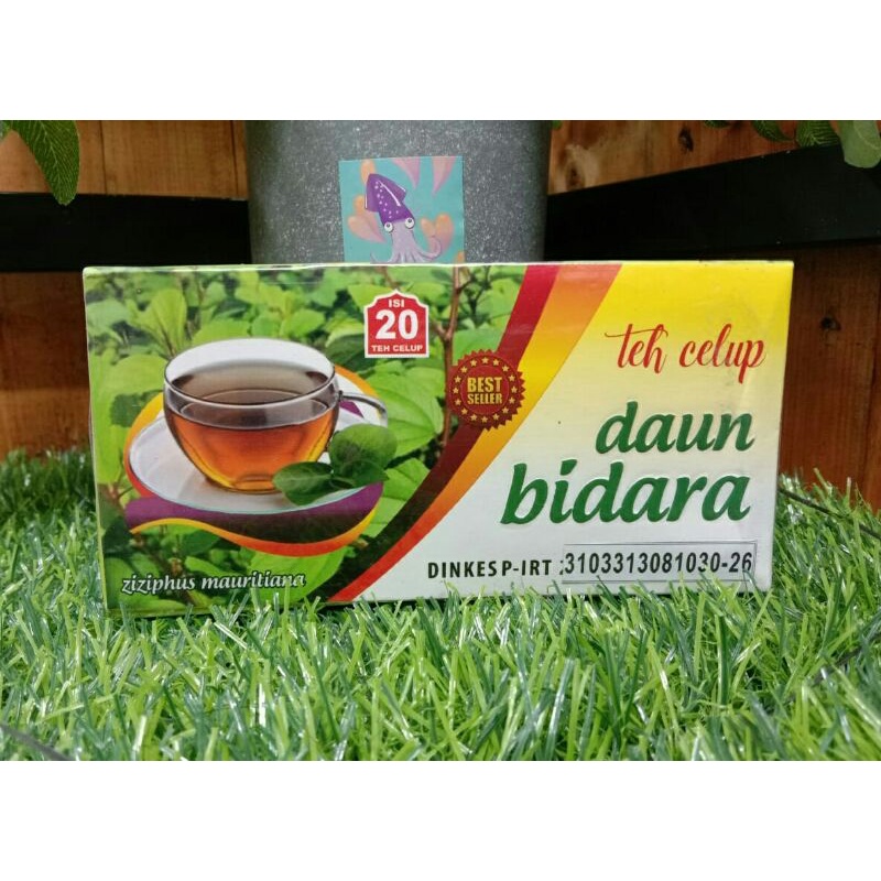 

TEH HERBAL TEH DAUN BIDARA