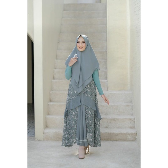 HAIRA BERMERKS SYARI ORIGINAL