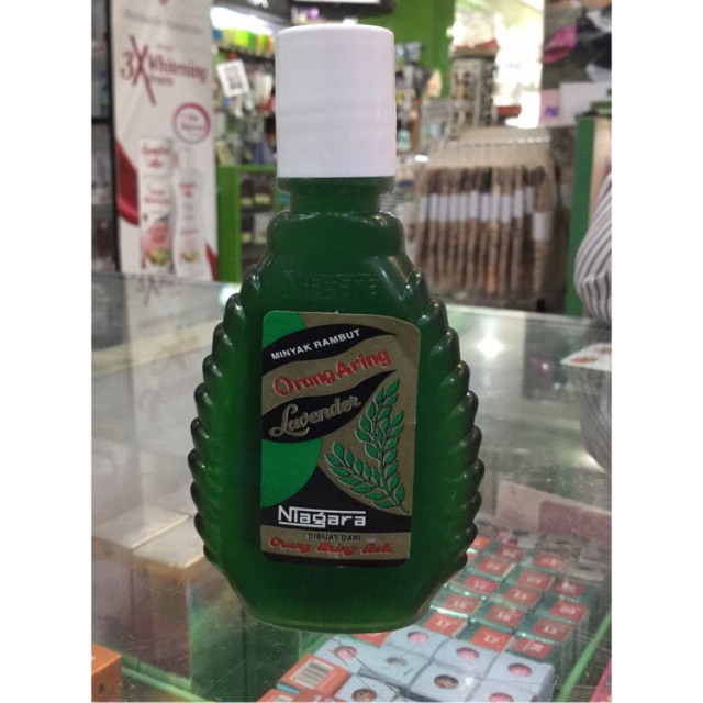Minyak Orang Oring Niagara