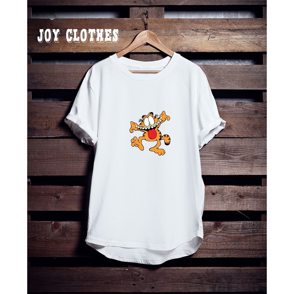 GARFIELD BEING SILLY WHITE/ KAOS GARFIELD/ GARFIELD COLLECTION