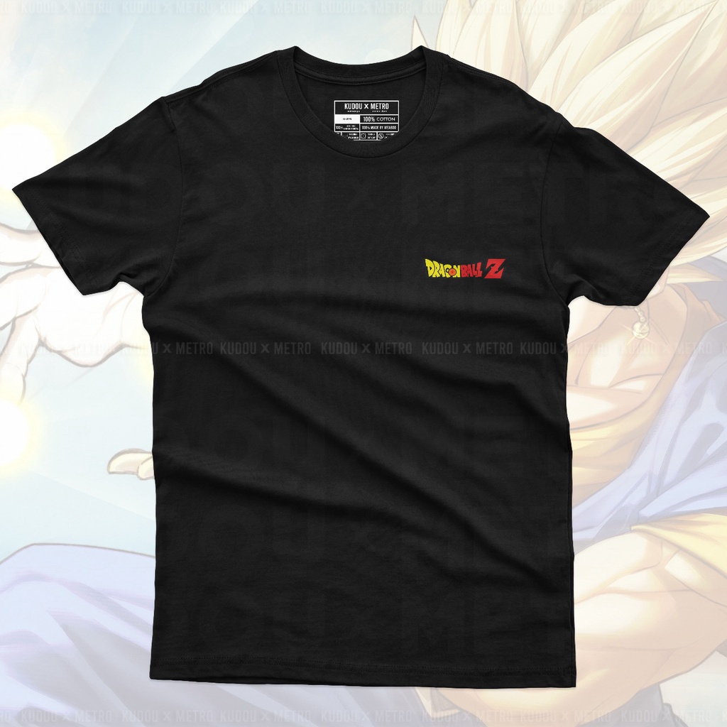 Tshirt Super Vegito Anime Manga Dragon Ball Slayer Premium Unisex