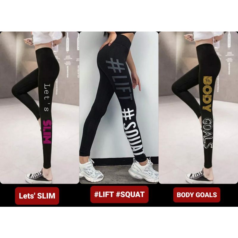 NEW LEGGING IMPORT SABLON TERBARU/LEGGING IMPORT MURAH