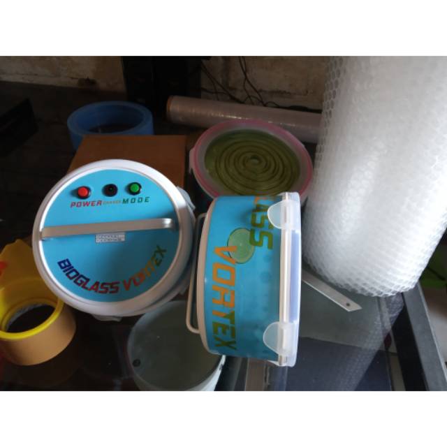 Senter bioglass bio vortex 15 cm