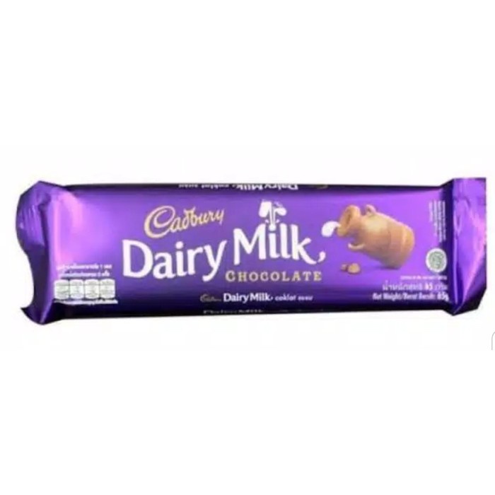 

Cadbury Dairy Milk 65Gr