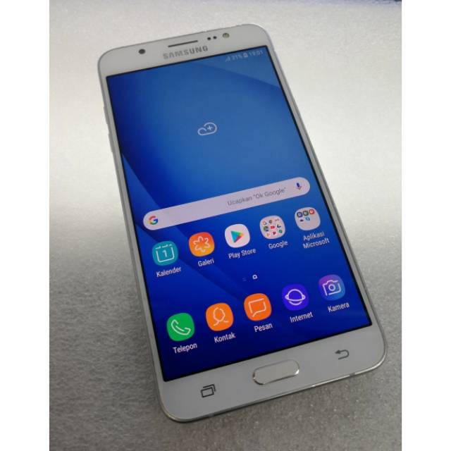 Second Samsung J7 2016 ex resmi sein batangan hp only Nominus
