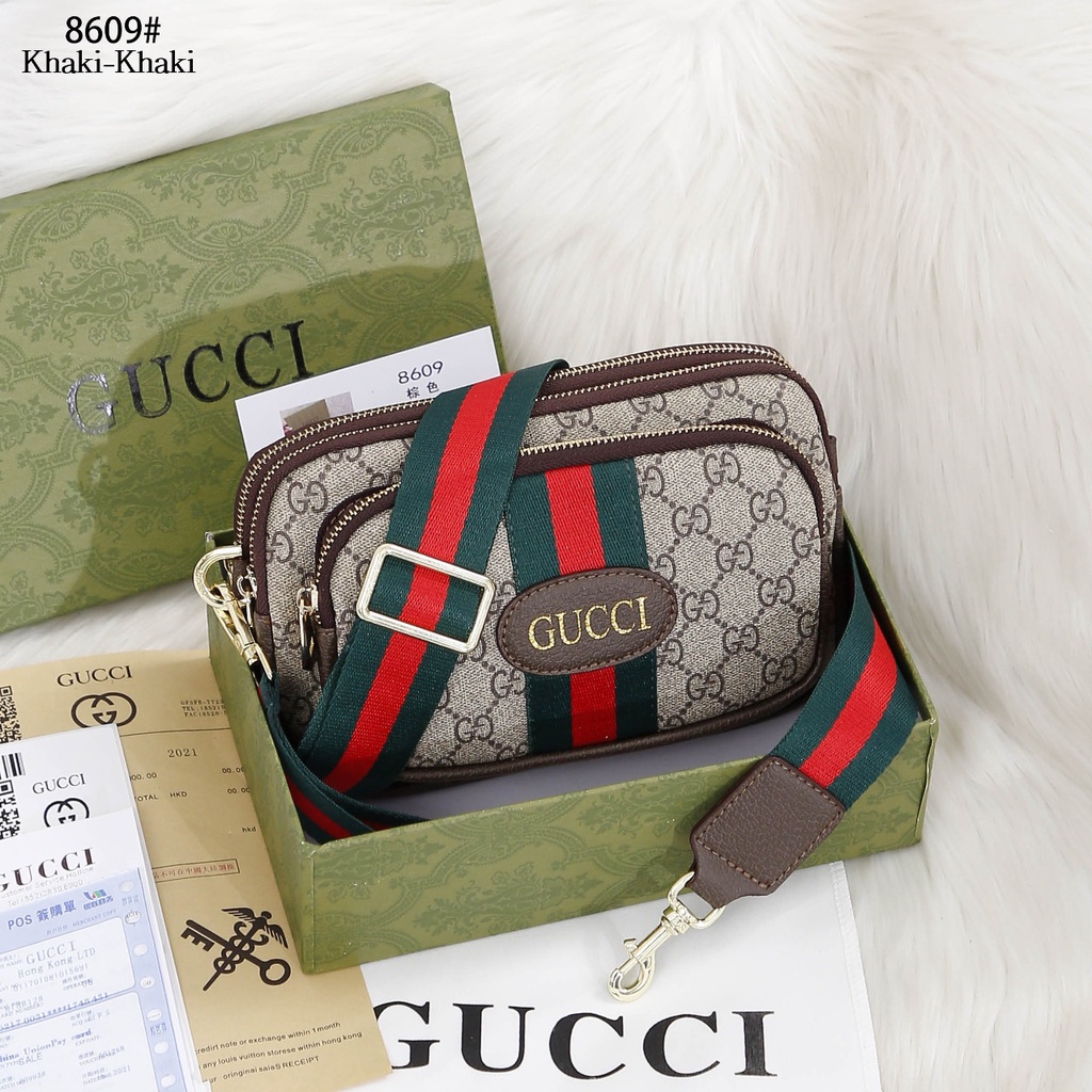 GC GG Crossbody Bag  #8609