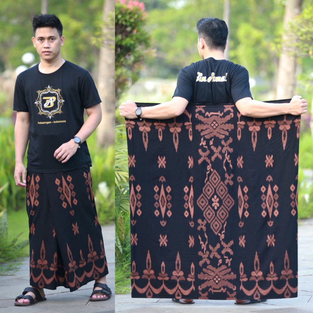 SARUNG BATIK  SARUNG KANG SANTRI  SARUNG BATIK  MOTIF AKSARA JAWA HANACARAKASARUNG SANTRI 2023 BATIK PITTO