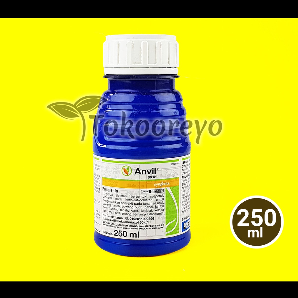 ANVIL 50 SC 250 ML FUNGISIDA
