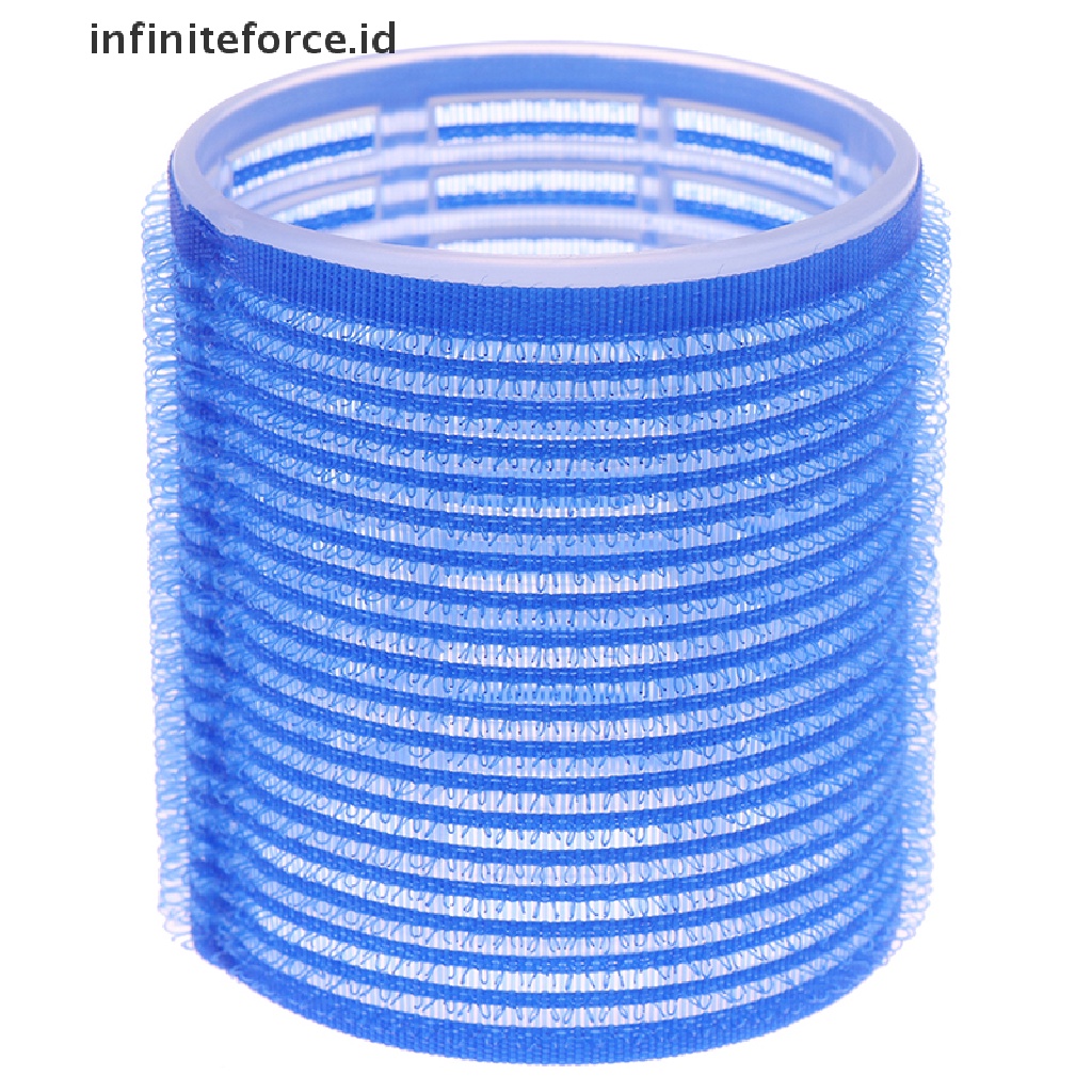 (Infiniteforce.Id) 6pcs Alat Pengeriting Rambut Diy