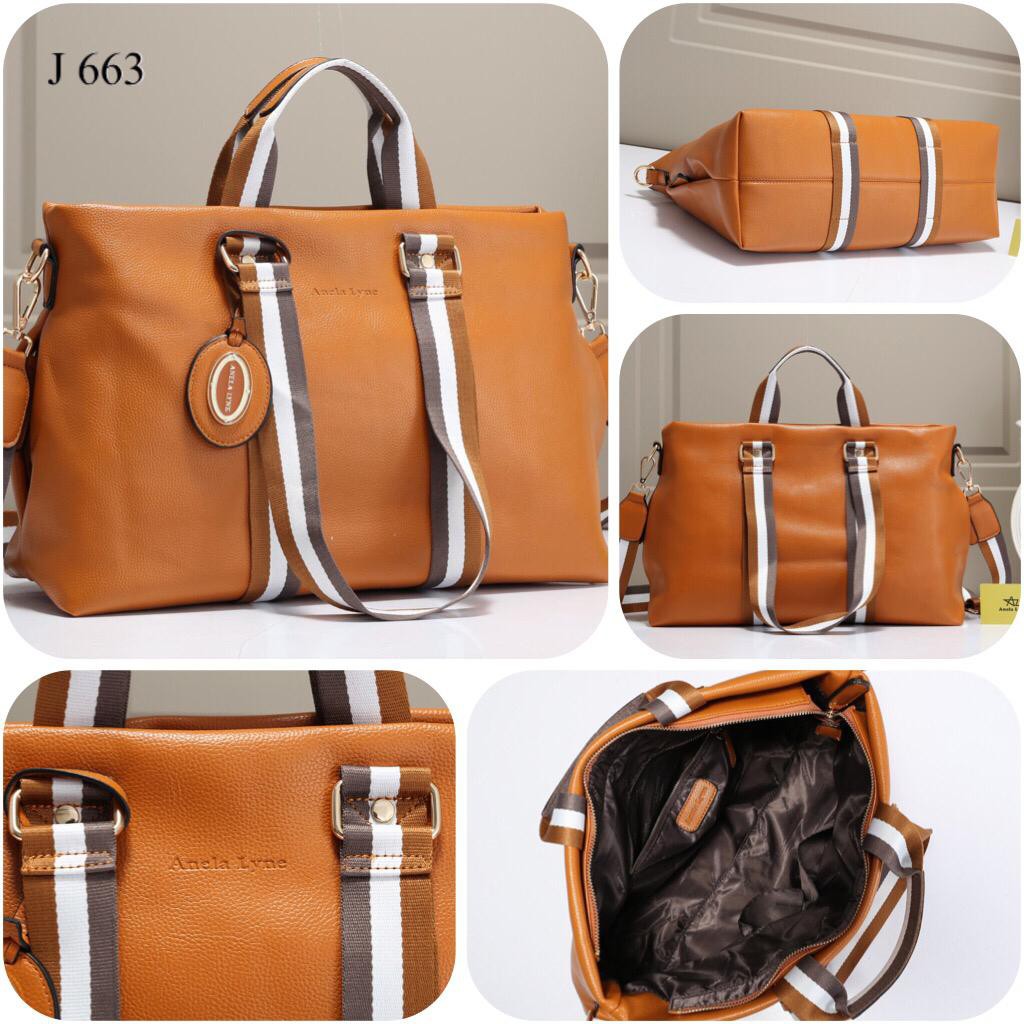 ANELA LYNE COMFORM LARGE SIZE HAND BAG 663S#B385