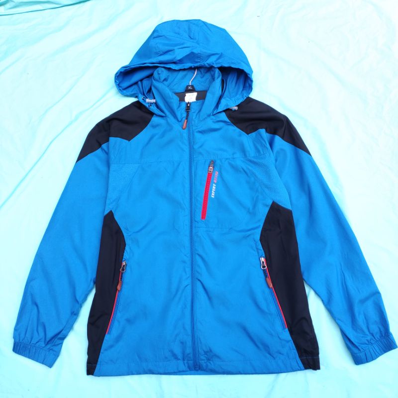 Jaket Sport Running KolonActiv