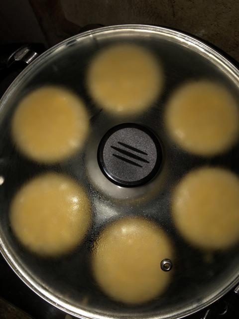 Cetakan Martabak Mini/kue Dorayaki