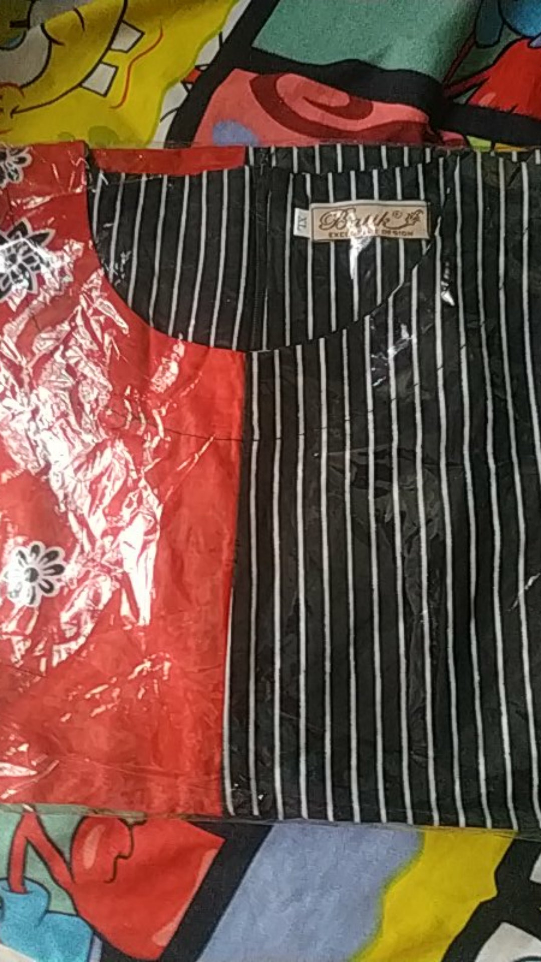 Atasan Batik Dolby Dolbi Dobby Doby Tenun Sutra Tulis Halus Katun Atbm Baron ,sarombit Atasan