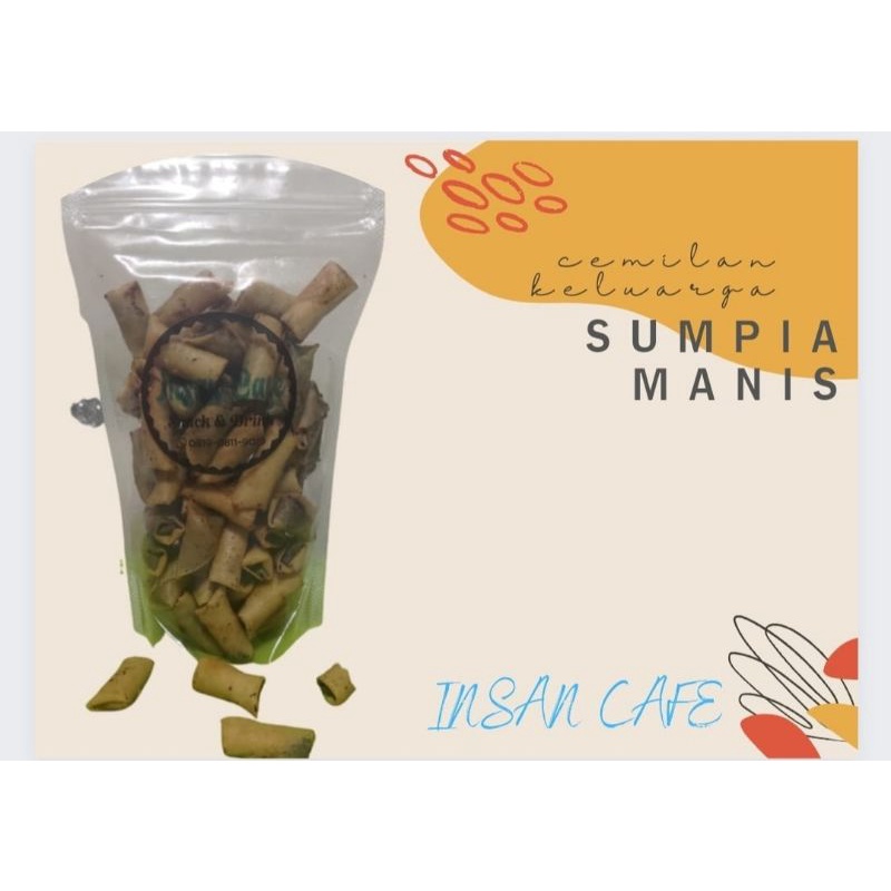 

Sumpia manis 100 gr/ Lumpia manis