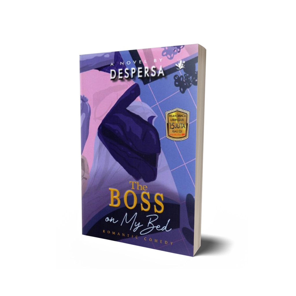 The Boss On My Bed - Despersa
