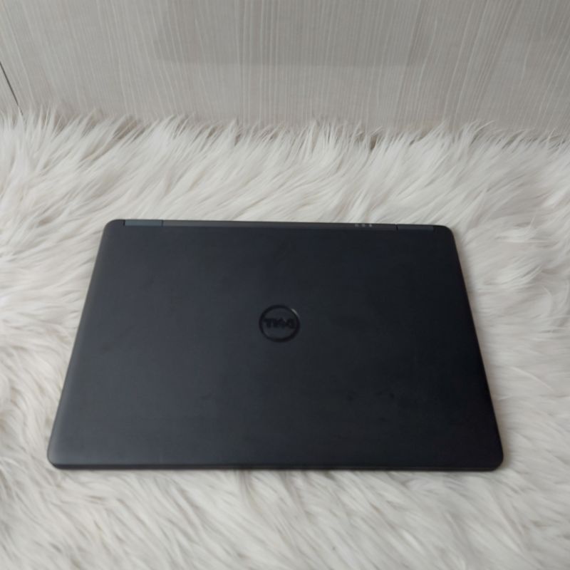 Laptop  Dell Latitude 7250 intel core i5 gen 5 Ram 8Gb SSD 500GBMurah Bergaransi