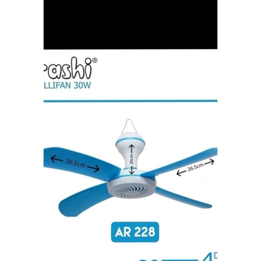 KIPAS ANGIN GANTUNG  KIPAS ANGIN PLAFON