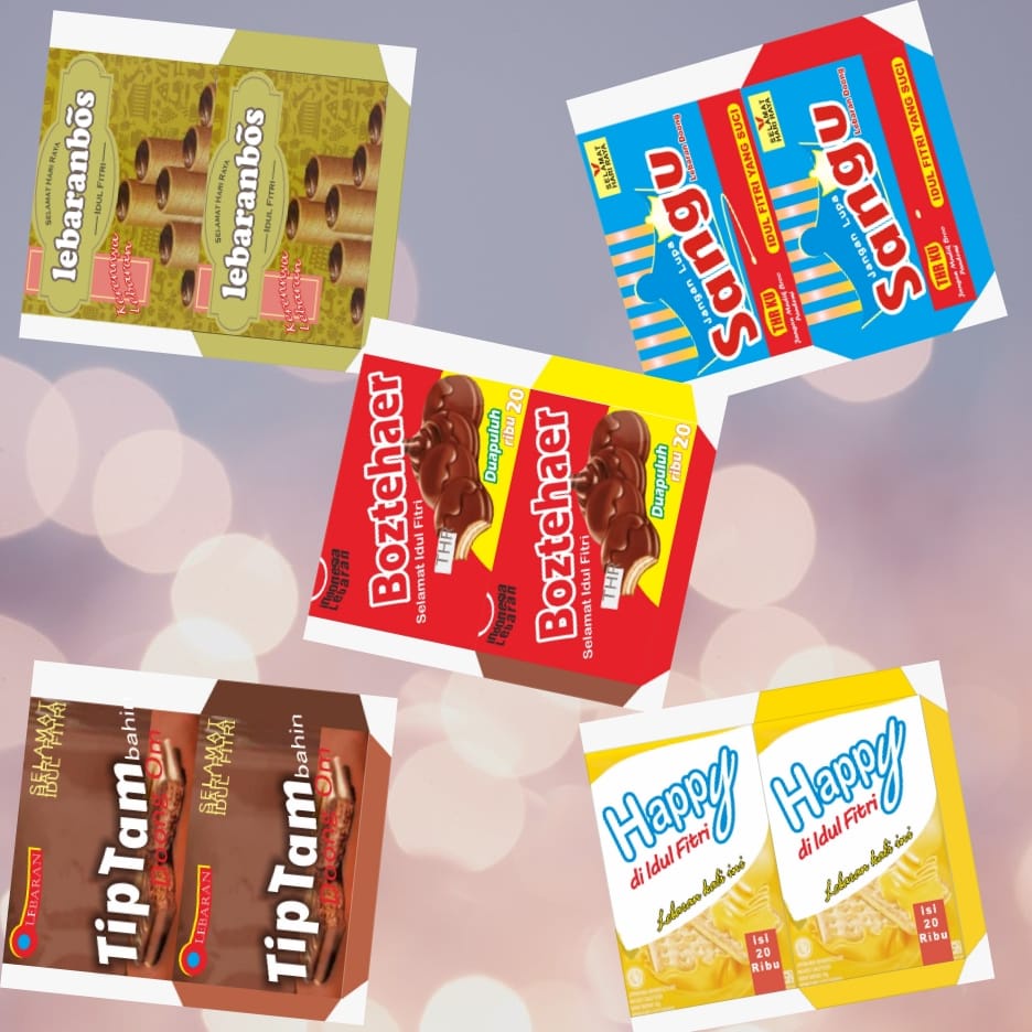 

Amplop Lebaran snack/Kertas Hvs tebal/amplop 2024/harga per 10pcs/angpao lebaran/
