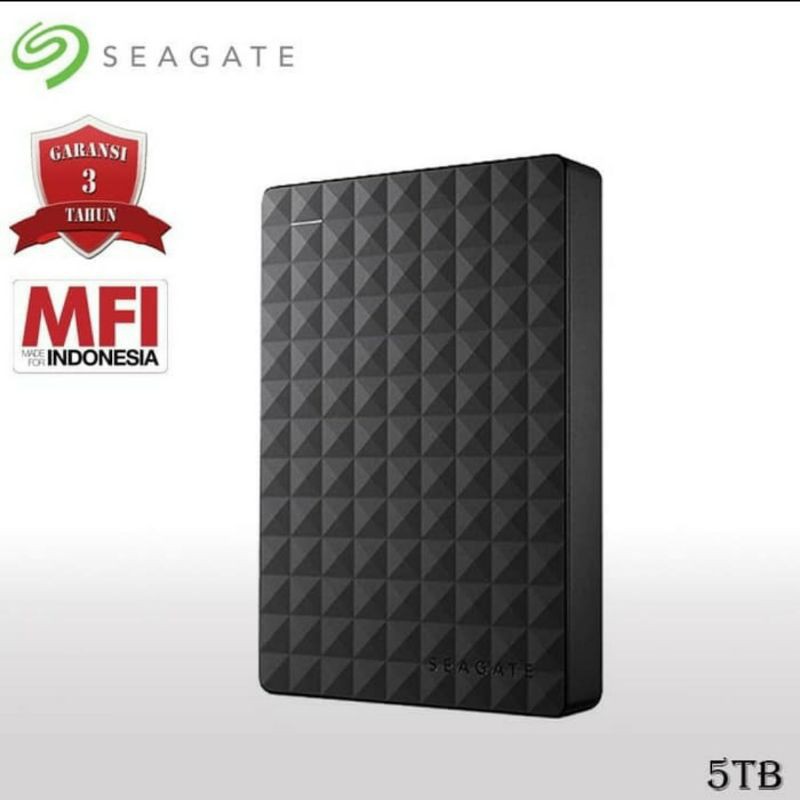 Harddisk Seagate 5TB