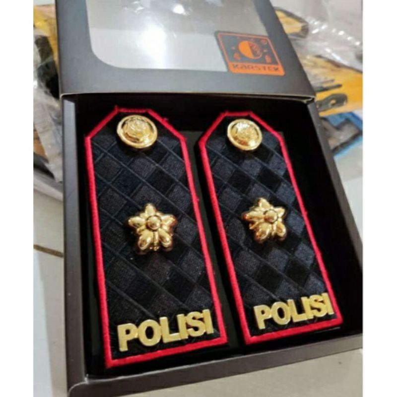 PANGKAT POLISI POLRI PDU KOMPOL - PANGKAT POLISI POLRI PDU AKBP - PANGKAT POLISI POLRI PDU KOMBES EX