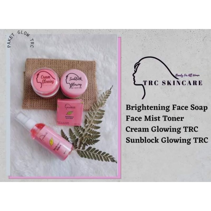 skincare BPOM trc skincare