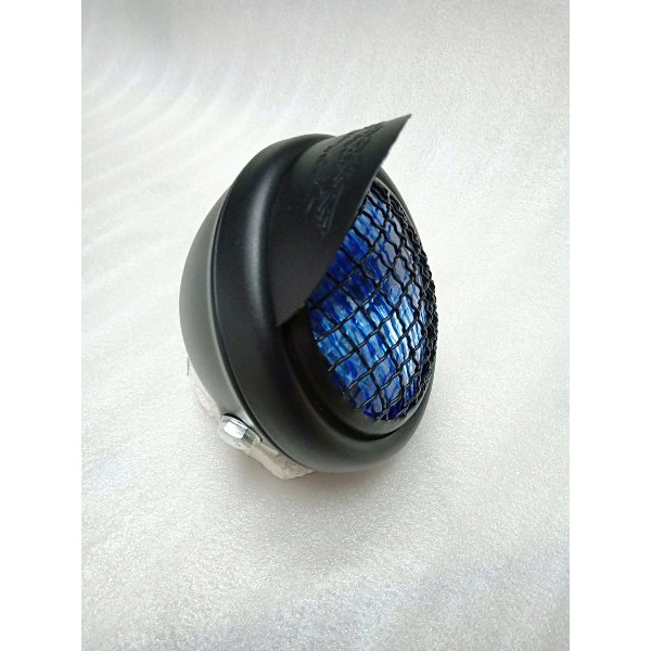 lampu depan topi jaring japstyle