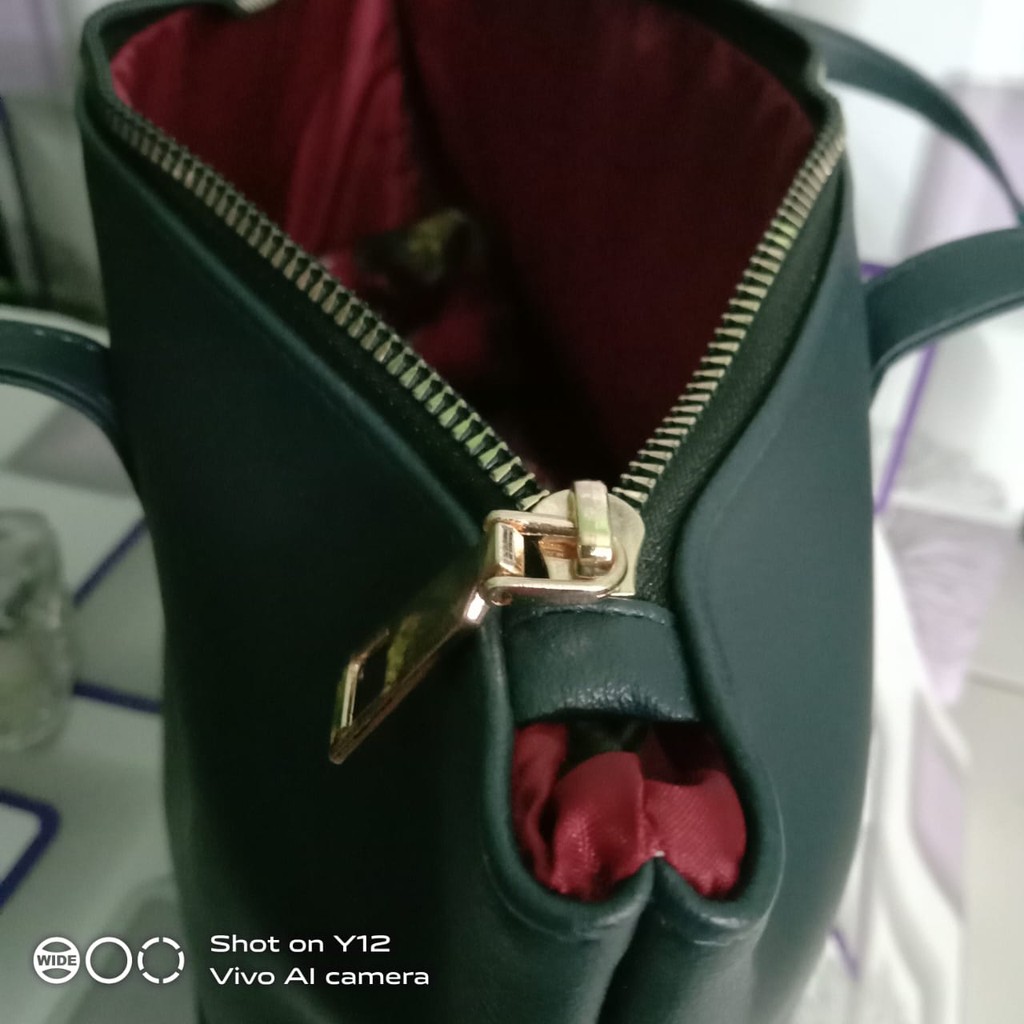 TAS WANITA KIREI TOTEBAG GRATIS CETAK NAMA