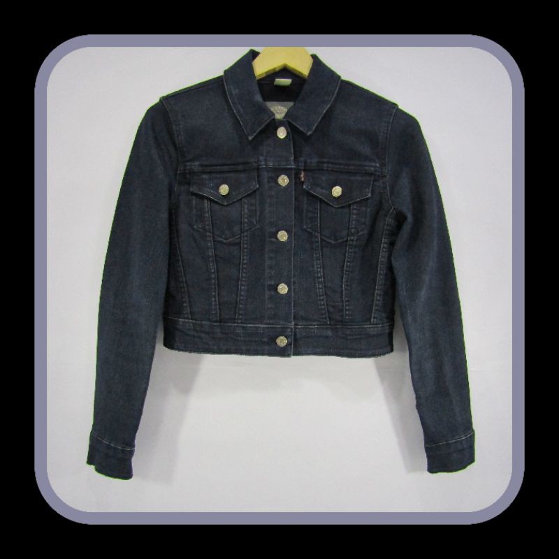 Jaket Levis original (preloved)