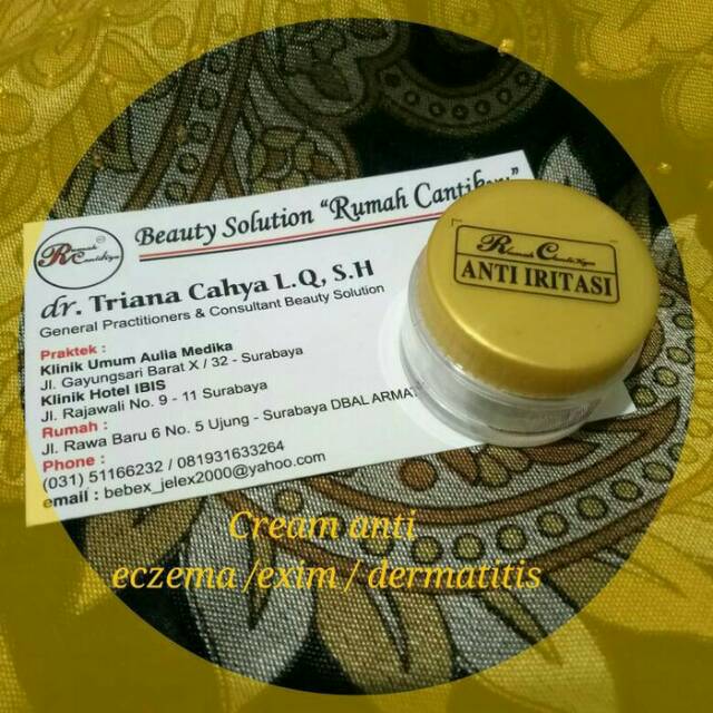 Obat Gatal Gatal Kulit Ampuh Racikan Dokter Shopee Indonesia