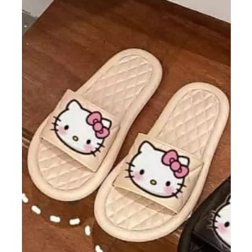 Sandal Wanita Kokop Hellokitty Terbaru/Sandal Wanita Terbaru