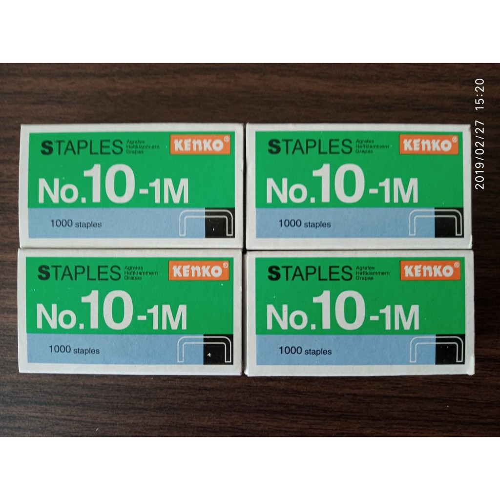 

Staples Kenko No.10-1M