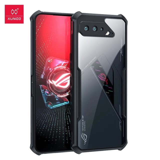 ORIGINAL XUNDD ASUS ROG PHONE 6 / 6 PRO / ROG 5S PRO / ROG 5 SOFT CASE BEETLE SERIES