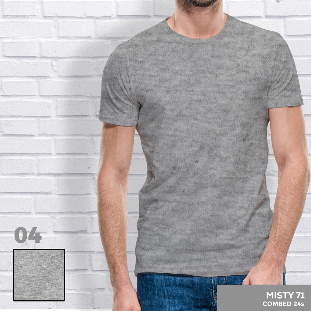 Kaos Oblong Misty 24s