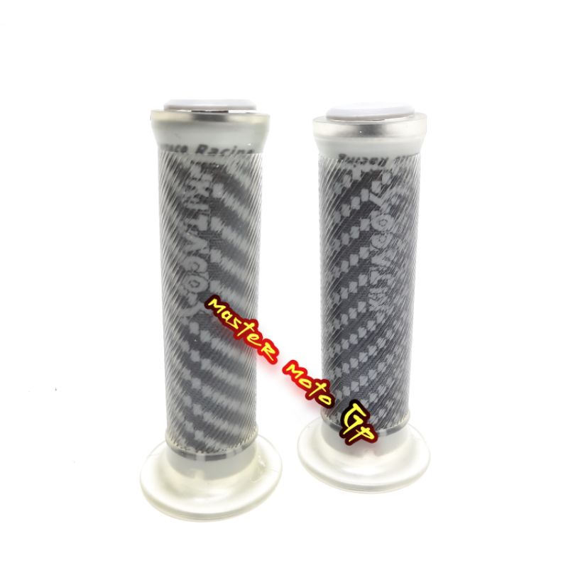 Handgrip Kitaco carbon Grip carbon model kytaco racing Carbon Handfat carbon karet Kitaco racing company universal