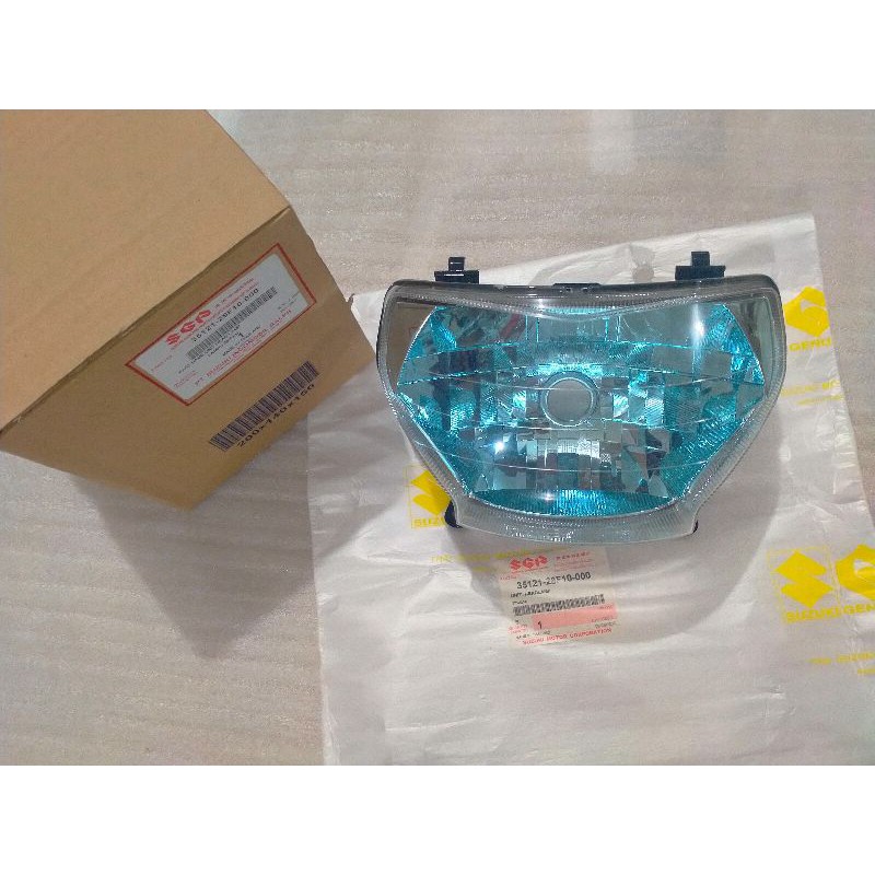 Refektor Lampu depan Suzuki Rk Cool ori sgp