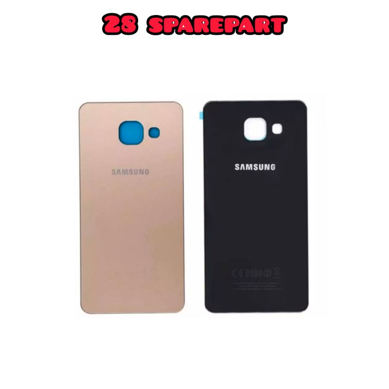 BACKDOR/TUTUP BELAKANG SAMSUNG A310 / A3 (2016) ORIGINAL