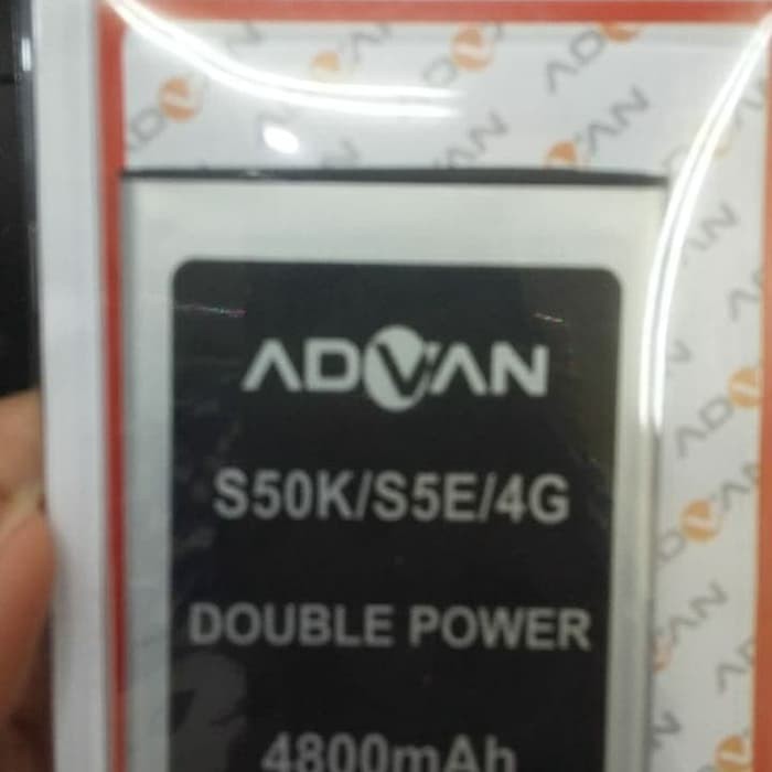 Baterai Batere Advan S50K Advan S5E 4G Original