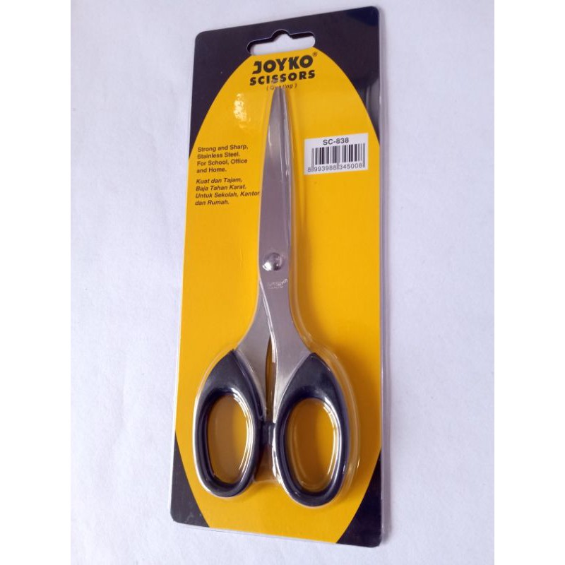 

gunting joyko sc-838
