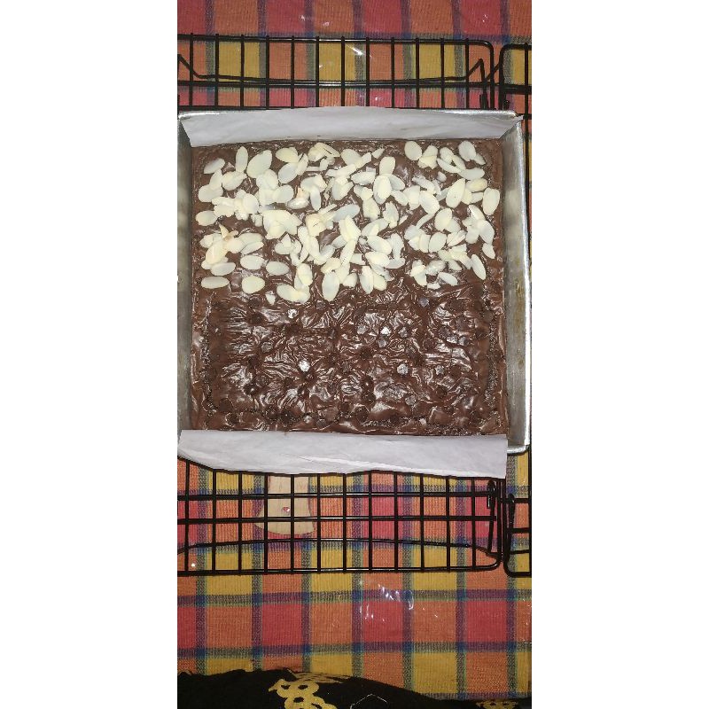 

Fudgy Brownies by La Brown