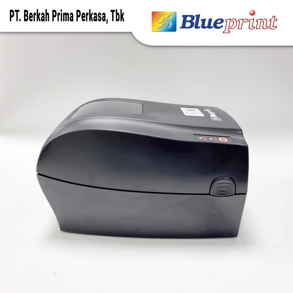 Printer Kasir Label Barcode Printer Thermal Label BLUEPRINT BP-TR110 tr 110 BPTR110 BP TR110 (USB+ Serial + LAN) ORIGINAL