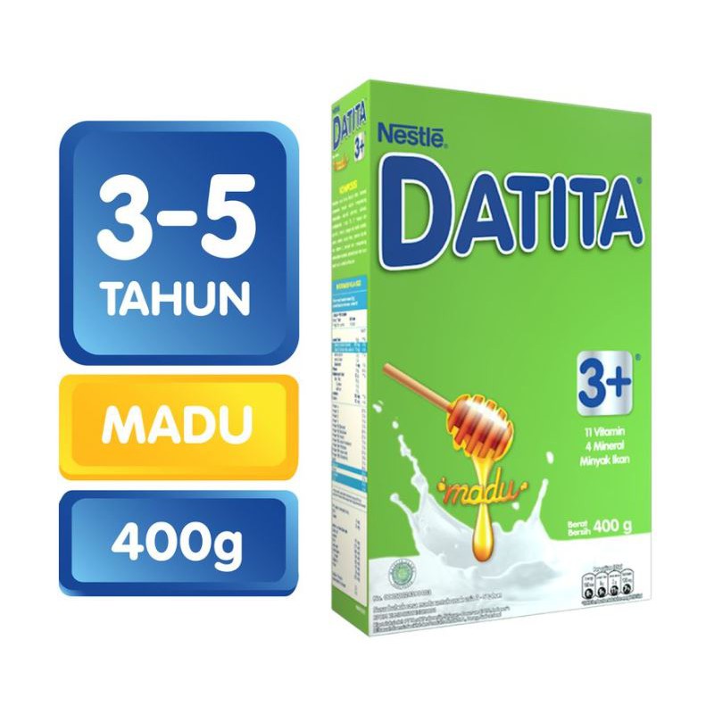 

Dancow Datita 3+ 400g MADU/VANILA