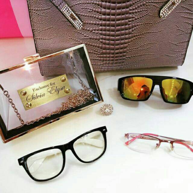 Preloved fashion sunglasses kacamata murah