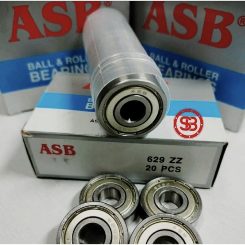 Laker 629 / Bearing 629 / Laher 629 ASB