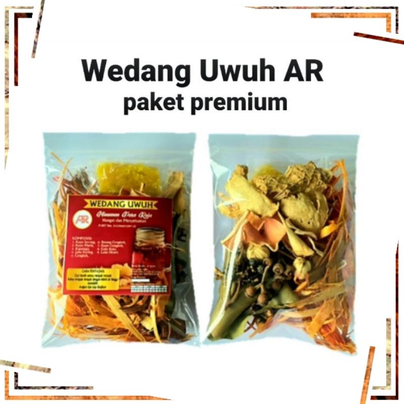 WEDANG UWUH AR PREMIUM