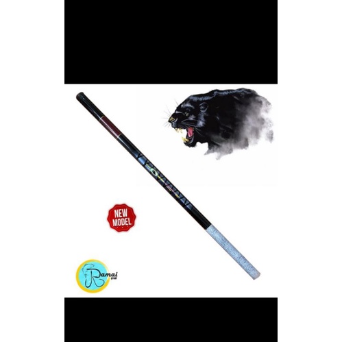 Joran Tegek Black Phanter 360 Kualitas Terbaik