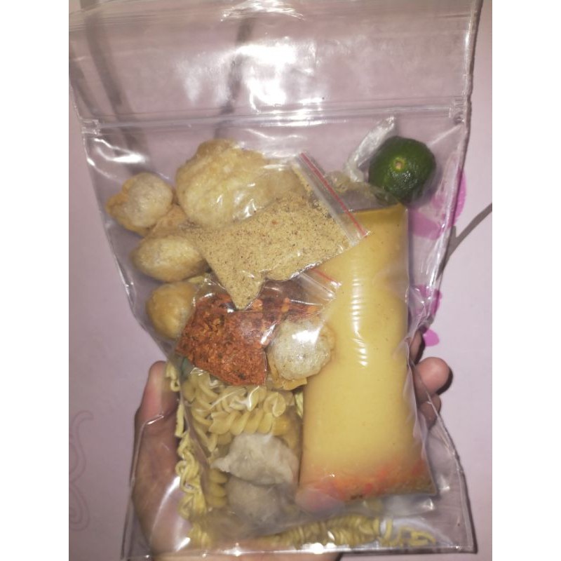 

Seblak Jontor Ter-murah Ter-enak HOT