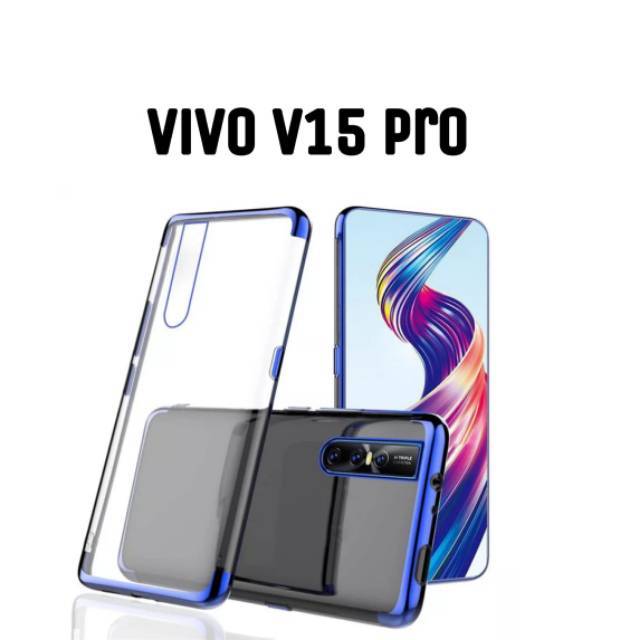 Case Vivo V15 Pro casing cover handphone